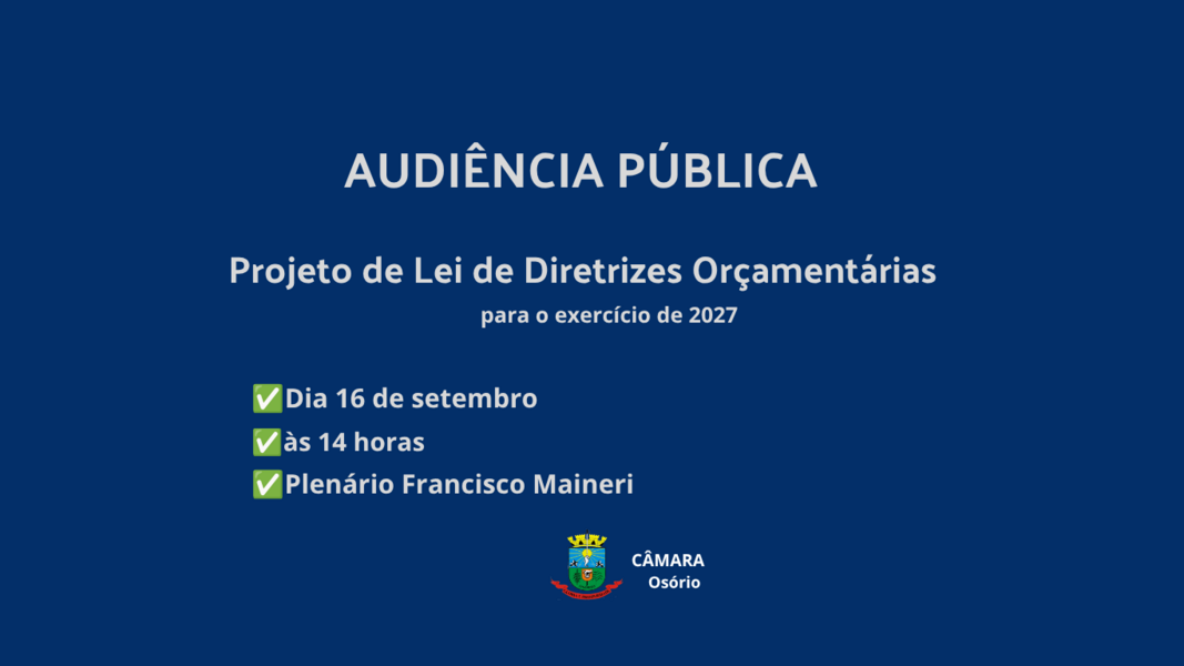 audiencia-publica-sobre-a-lei-de-diretrizes-orcamentarias-sera-realizada-na-quarta-feira