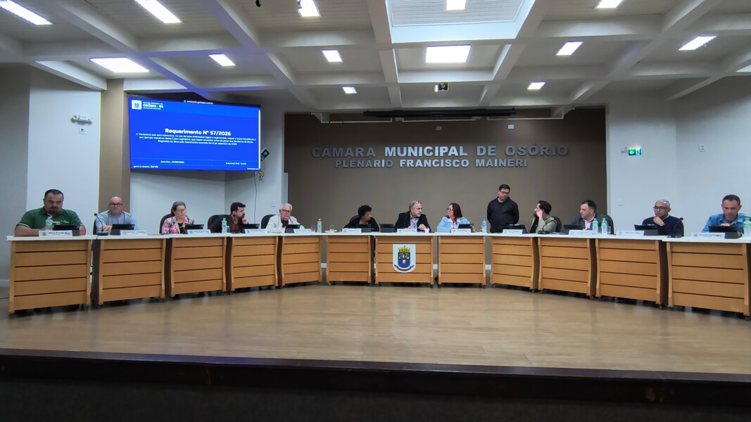 camara-de-osorio-aprova-ldo-para-2027-durante-33-sessao-ordinaria