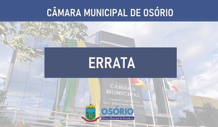 errata