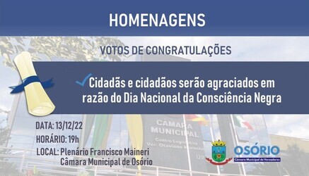 legislativo-outorgara-votos-de-congratulacoes-pelo-dia-nacional-da-consciencia-negra
