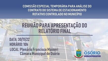 comissao-especial-sobre-o-estacionamento-rotativo-apresentara-relatorio-final