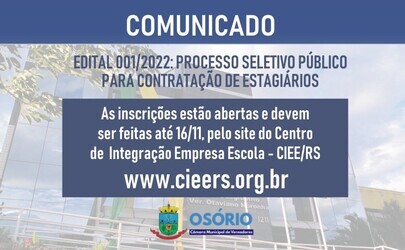 dia-16-termina-prazo-de-inscricoes-para-processo-seletivo-publico-do-legislativo-para-estagiarios
