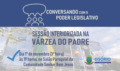 camara-de-vereadores-de-osorio-realizara-sessao-interiorizada-na-varzea-do-padre