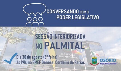 camara-de-vereadores-de-osorio-realizara-sessao-interiorizada-no-palmital