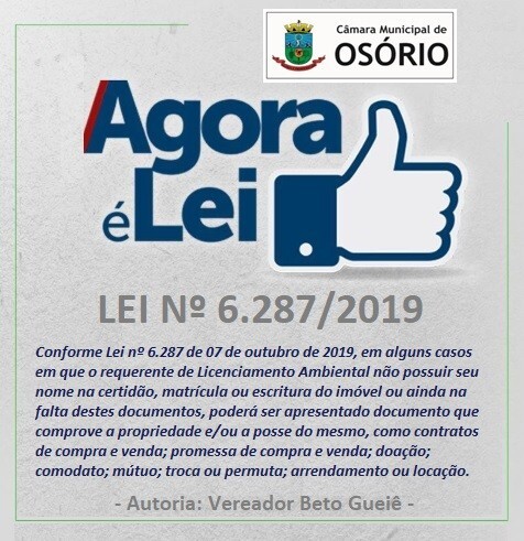 camara-cria-lei-que-facilita-analise-de-pedidos-de-licenciamento-ambiental
