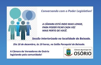 camara-realizara-sessao-interiorizada-na-localidade-da-baixada