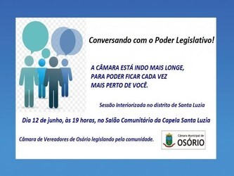 camara-de-vereadores-de-osorio-retomara-realizacao-de-sessoes-ordinarias-nas-localidades-e-distritos-do-municipio