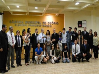 camara-homenageou-10-anos-do-grupo-teatral-galpao-das-artes