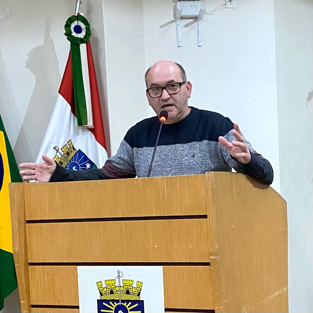 ➡ Vereadores aprovaram dois projeto de lei em sessão ordinária 10.jpg
