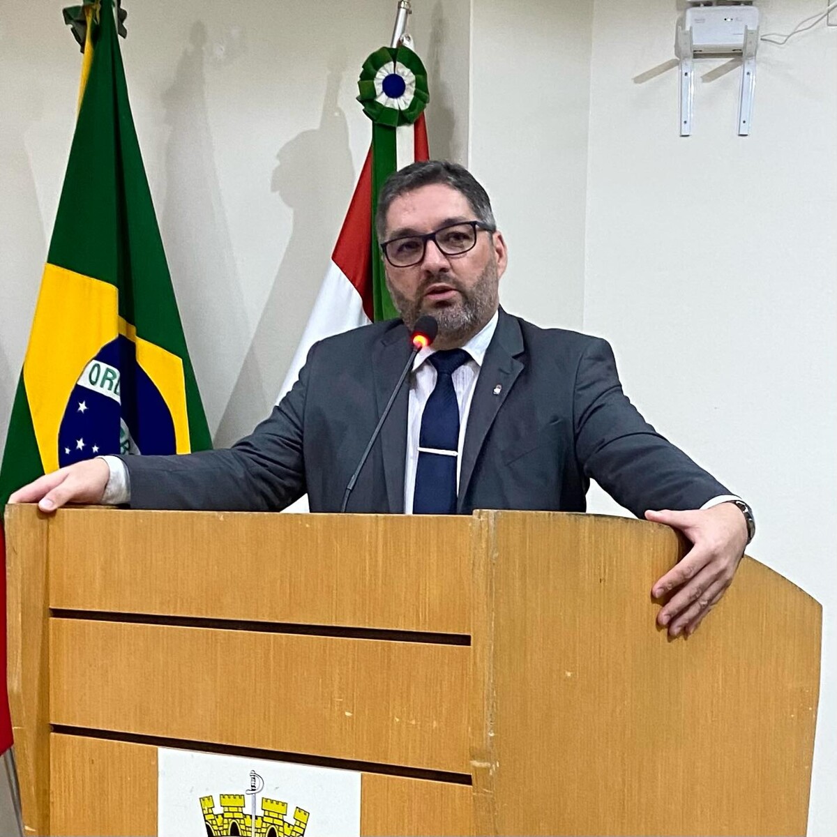 ➡ Vereadores aprovaram dois projeto de lei em sessão ordinária 6.jpg