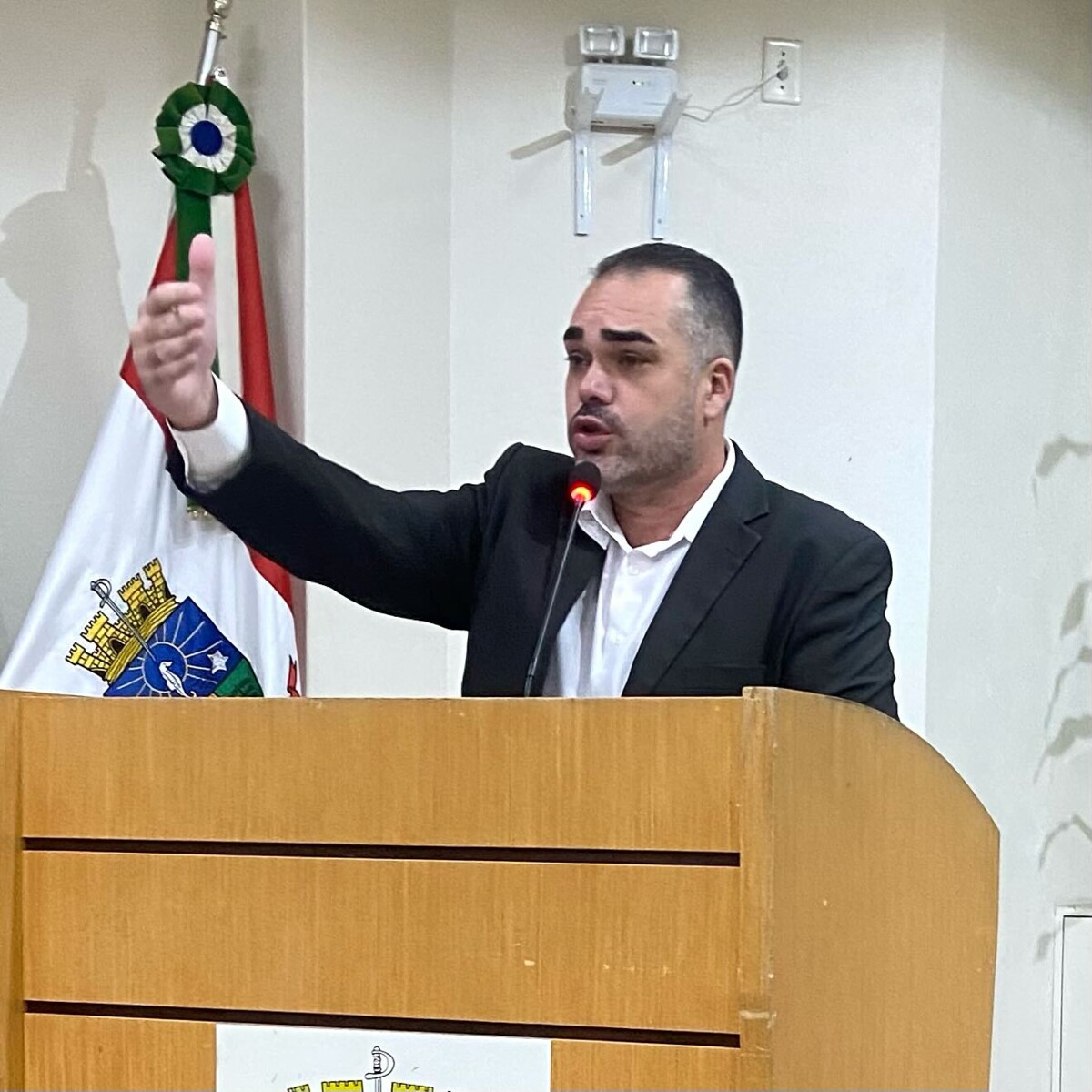 ➡ Vereadores aprovaram dois projeto de lei em sessão ordinária 5.jpg