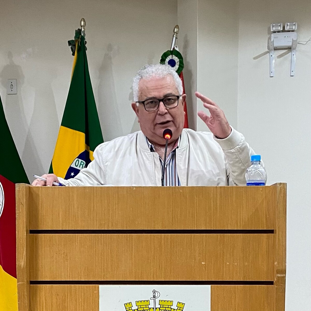 ➡ Vereadores aprovaram dois projetos de lei em sessão ordinária 2.jpg