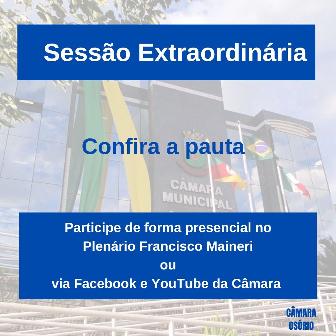 sessao-extraordinaria-sera-amanha