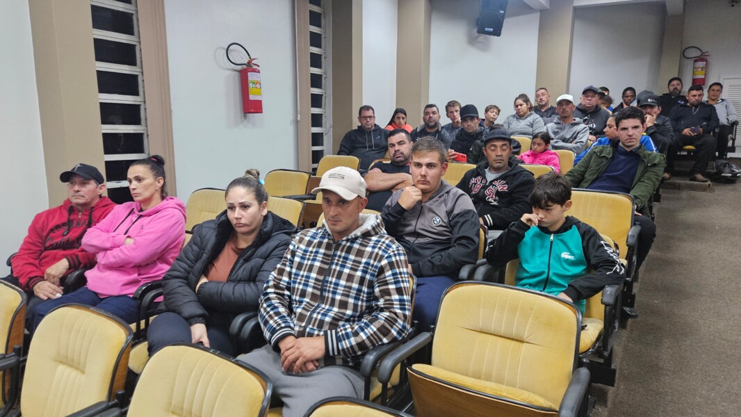 Sessão prestigiada pela comunidade.jpg